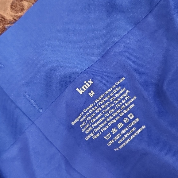 Knix-NWOT Super Leakproof® Sleepover Short - Picture 6 of 9